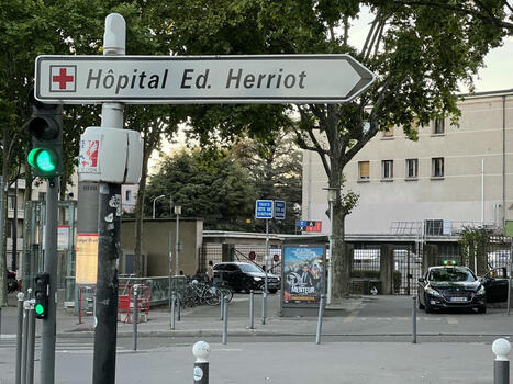 Lyon. Une coupure informatique géante à l'hôpital Edouard-Herriot : ce que l'on sait | Cyber-sécurité | Scoop.it