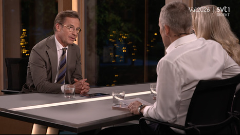 Ulf Kristersson (M) vill inte k&auml;nnas vid Tid&ouml;br&aring;k | A1Uutiset | Scoop.it