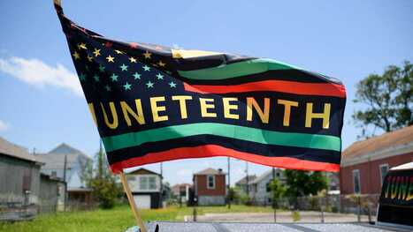 Juneteenth: Are stock markets, banks open? What to know in Oklahoma | Industry 411 - Waste Management | Scoop.it