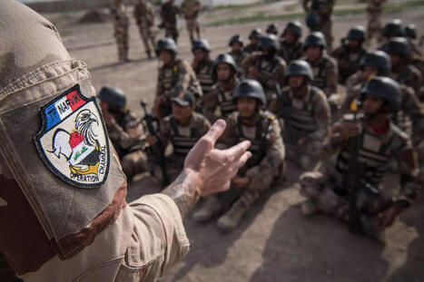 Moyen-Orient : un premier soldat fran&ccedil;ais tu&eacute; par un drone iranien | DEFENSE NEWS | Scoop.it