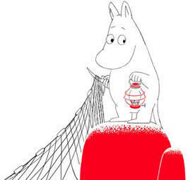 Moomin s'implante &agrave; Paris avec un premier pop-up store | Marketing International | Scoop.it