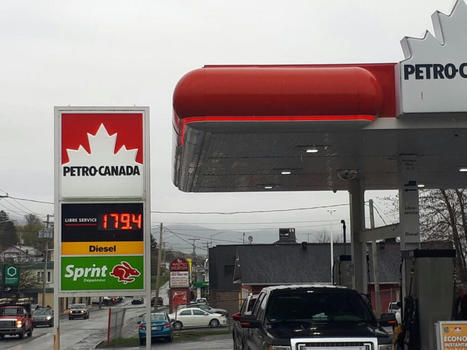 Essence : le PQ ramène l'idée de créer un Bureau de la concurrence québécois | Revue de presse La Matanie | Scoop.it