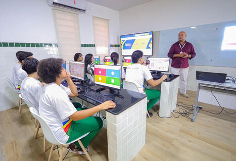 Uso da IA na educa&ccedil;&atilde;o exige regras sensatas que resistam a avan&ccedil;o veloz | Inova&ccedil;&atilde;o Educacional | Scoop.it
