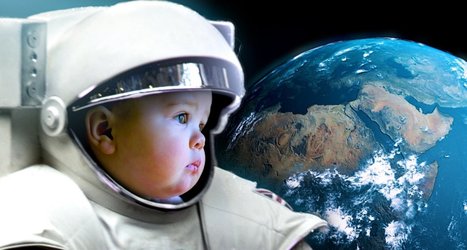 10 Fantasy and Sci-Fi Baby Names That Your Inner Geek Will Love | Name News | Scoop.it