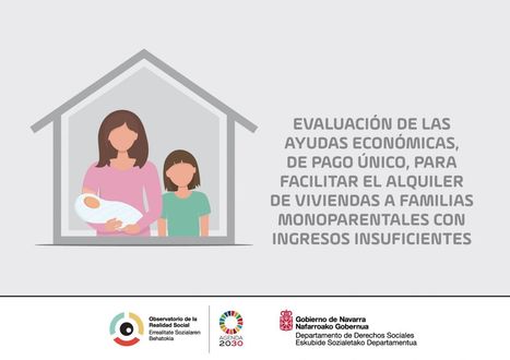 Evaluaciones llevadas a cabo por el Observatorio de la Realidad Social de Navarra | Evaluación de Políticas Públicas - Actualidad y noticias | Scoop.it