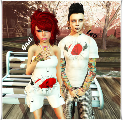 Pasarel.la: A la sombra de los pinos : | 亗 Second Life Freebies Addiction & More 亗 | Scoop.it