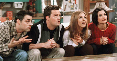 16 'Friends'-Inspired Baby Names | Name News | Scoop.it