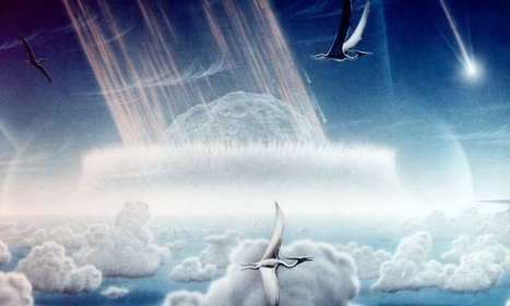 New analysis of Chicxulub asteroid suggests it may have struck in vulnerable spot on Earth | Amazing Science | Scoop.it