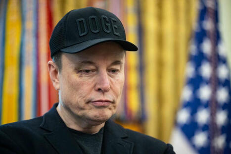 Musk: "Kadun" | 1Uutiset - Lukemisen tähden | Scoop.it
