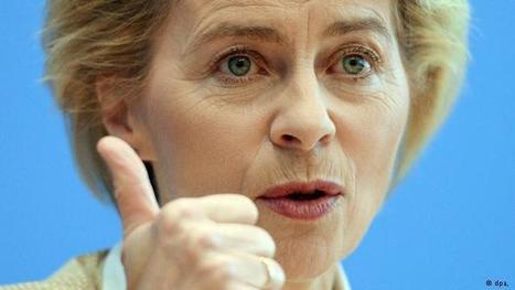 German Defense Minister von der Leyen's fingerprint copied by Chaos Computer Club | CyberSecurity | Biometrics | ICT Security-Sécurité PC et Internet | Scoop.it