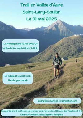 Saint-Lary : trail des pompiers le 31 mai 2025 | Vallées d'Aure & Louron - Pyrénées | Scoop.it