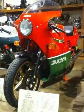 1982 Ducati 900 Mike Hailwood Replica | National Treasures blog |  Motorcycle Classics | Ductalk: What's Up In The World Of Ducati | Scoop.it