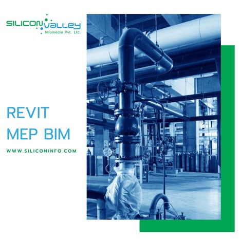 Inexpensive REVIT MEP BIM Services Provider – Silicon Valley - Mississippi | CAD Services - Silicon Valley Infomedia Pvt Ltd. | Scoop.it