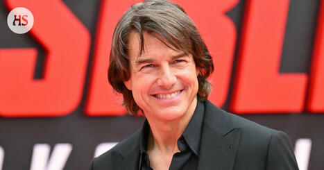 Österbottens tidning: Tom Cruise on Pietarsaaressa | HS.fi | 1Uutiset - Lukemisen tähden | Scoop.it