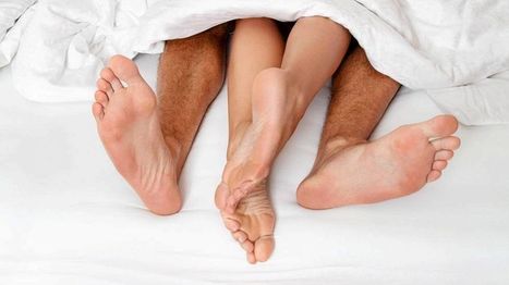 Kuinka iso on tarpeeksi, paraneeko seksi panttaamalla... Askarruttavatko seksimyytit? Uutuuskirja oikoo väitteet | 1Uutiset - Lukemisen tähden | Scoop.it