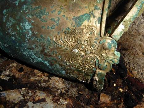 Intact Macedonian Tomb Discovered in Northern Greece - Archaeology Magazine | Archaeology News | Scoop.it