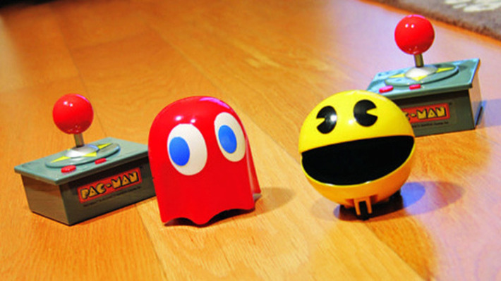 Real-Life Pac-Man Racers: Waka Waka Not Included | Kitsch | Scoop.it