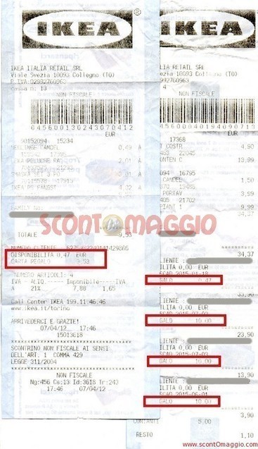Spese quasi gratis da Ikea con i ticket MySurvey e Ipsos | scontOmaggio | Coupon e buoni sconto per la spesa alimentare | Scoop.it