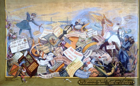 3 janvier 1916, les nouvelles du front : une pièce de  théâtre - [Comité de l'histoire du lycée Clemenceau de Nantes] | Histoire 2 guerres | Scoop.it