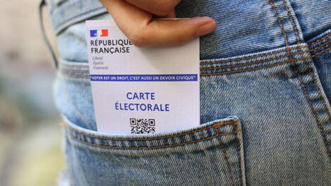 Municipales 2026&nbsp;: la date limite pour vous inscrire sur les listes &eacute;lectorales approche | Veille juridique du CDG13 | Scoop.it