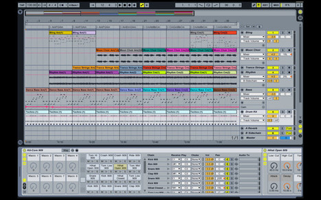 ableton live 9 mac  kickass