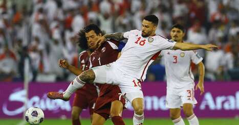 Marcus Meloni responds to ugly scenes in UAE's World Cup qualifier loss to Qatar | Industry 411 - Waste Management | Scoop.it