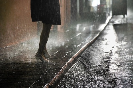 Glistening Hong Kong in the Rain by Christophe Jacrot | Photo-reportage | Scoop.it