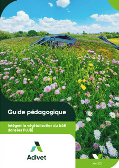 • À TÉLÉCHARGER ! • Intégrer la végétalisation du bâti dans le PLUi | PAYSAGE ET TERRITOIRES | Scoop.it