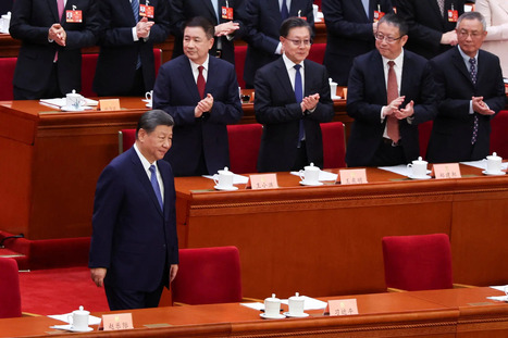 CHINA: Sets its lowest economic growth target in decades | ASIES | Scoop.it