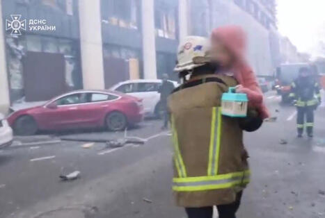 Child Screams for ‘Mama’ in Harrowing Video as Russia Strikes Kindergarten - Newsweek | Operation Phobos | Scoop.it