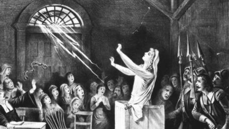 BBC - Future - Can an auto-immune illness explain the Salem witch trials? | AntiNMDA | Scoop.it