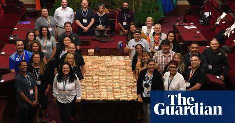 Victorian government and First Peoples' Assembly to begin 'momentous' treaty negotiations | Indigenous Australians | The Guardian | GTAV AC:G Y10 - Geographies of human wellbeing | Scoop.it