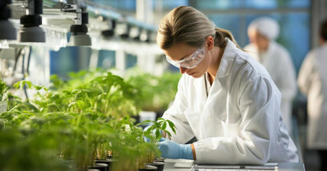 Nouveaux OGM : le Parlement européen saisit l'Efsa | SCIENCES DU VEGETAL | Scoop.it