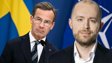 VIKTOR BARTH-KRON: Inte kört för Kristersson – bara nästan | 1Uutiset - Lukemisen tähden | Scoop.it