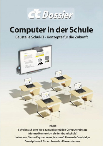c't Dossier: Computer in der Schule | BYOD – Bring Your Own Device | Scoop.it