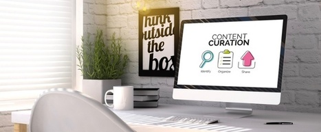 10 Content Curation Tools Every Marketer Needs | Daring Ed Tech | Scoop.it