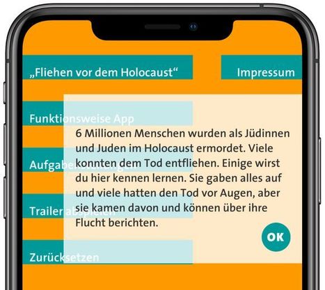 Lern-App über den Holocaust, verfügbar für Handy und PC | BYOD – Bring Your Own Device | Scoop.it