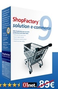 logiciel gratuit ShopFactory Pro Fr TCP 10 2012 version complete Licence gratuite offerte | Actualités Top | Scoop.it