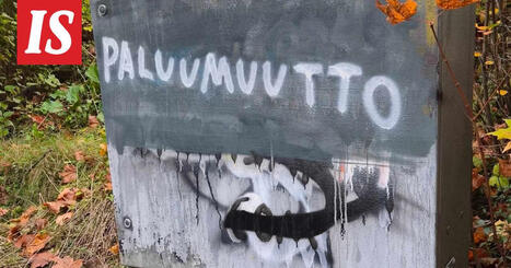 Rasistisia tarroja levitet&auml;&auml;n kouluissa &ndash; poliisi valmistelee tilannekuvaa | A1Uutiset | Scoop.it