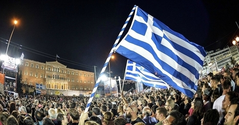 Dominoes of Democracy? Europe's Left Finds Hope in Anti-Austerity Vote | Peer2Politics | Scoop.it