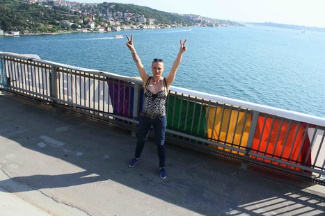 Documenting the violence facing Turkey's trans community | PinkieB.com | LGBTQ+ Life | Scoop.it