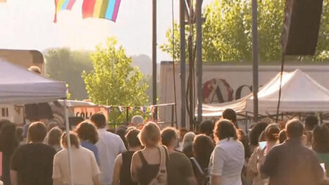 Sunshine and Celebration at the 2nd Annual Troy Pride Night Out | #ILoveGay | Scoop.it