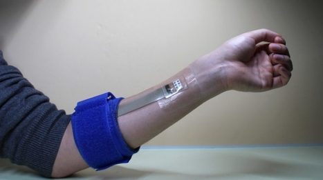 Sony et Ericsson d&eacute;veloppent un wearable de suivi du diab&egrave;te | e-Sant&eacute;, Objets Connect&eacute;, Senior 3.0, Silver Economie, D&eacute;pendance N.0! | Scoop.it