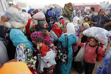 Una armada de barcos de ONGs con bandera de paraísos fiscales llevan inmigrantes de Libia a Italia | La R-Evolución de ARMAK | Scoop.it