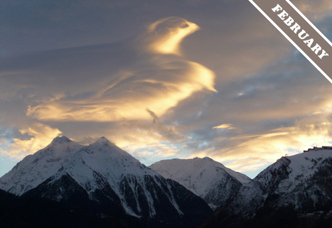 February 2014 | The Cloud Appreciation Society | Vallées d'Aure & Louron - Pyrénées | Scoop.it