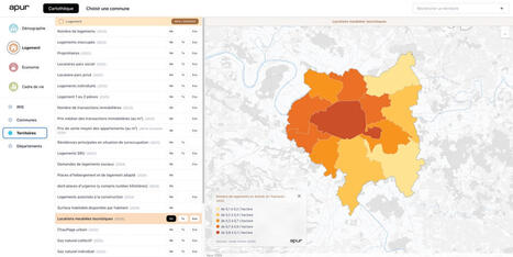 Data Portraits du Grand Paris | Ressources documentaires | Scoop.it