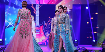 Caftan 2015 : quand la musique guide l'aiguille - La Vie &Eacute;co | R&ecirc;ves orientaux | Scoop.it