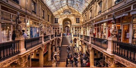 Nantes, la destination &agrave; la loupe | Hospitality on | Les clefs du Van | Scoop.it