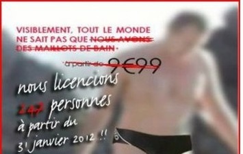 Licenciements chez les 3 Suisses : les salariés se mobilisent sur Twitter | Médias sociaux : Conseils, Astuces et stratégies | Scoop.it