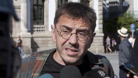 Monedero asegura que el 1-O es "un simulacro que no llevar&aacute; a ning&uacute;n lado", La Vanguardia / Europa Press | Diari de Miquel Iceta | Scoop.it